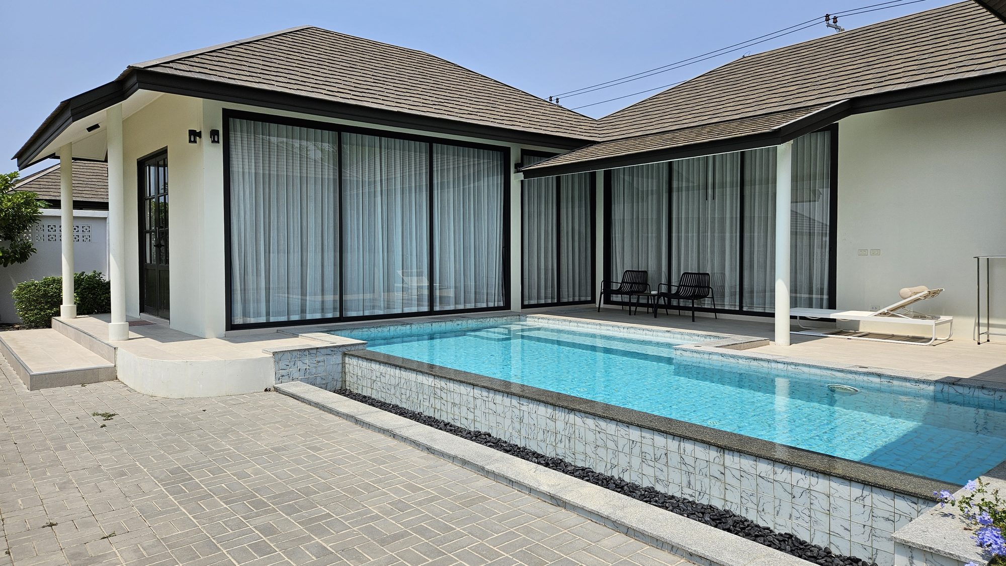 Villa C1 — The Grand Villa