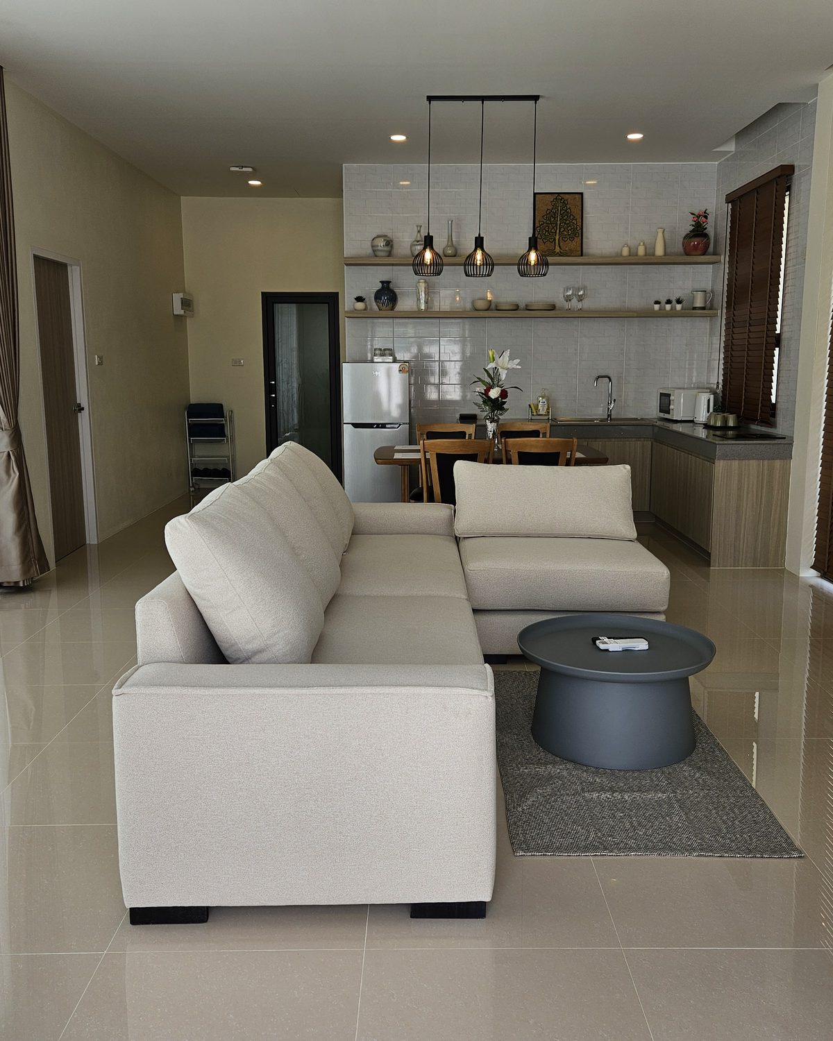 Karisma villa interior