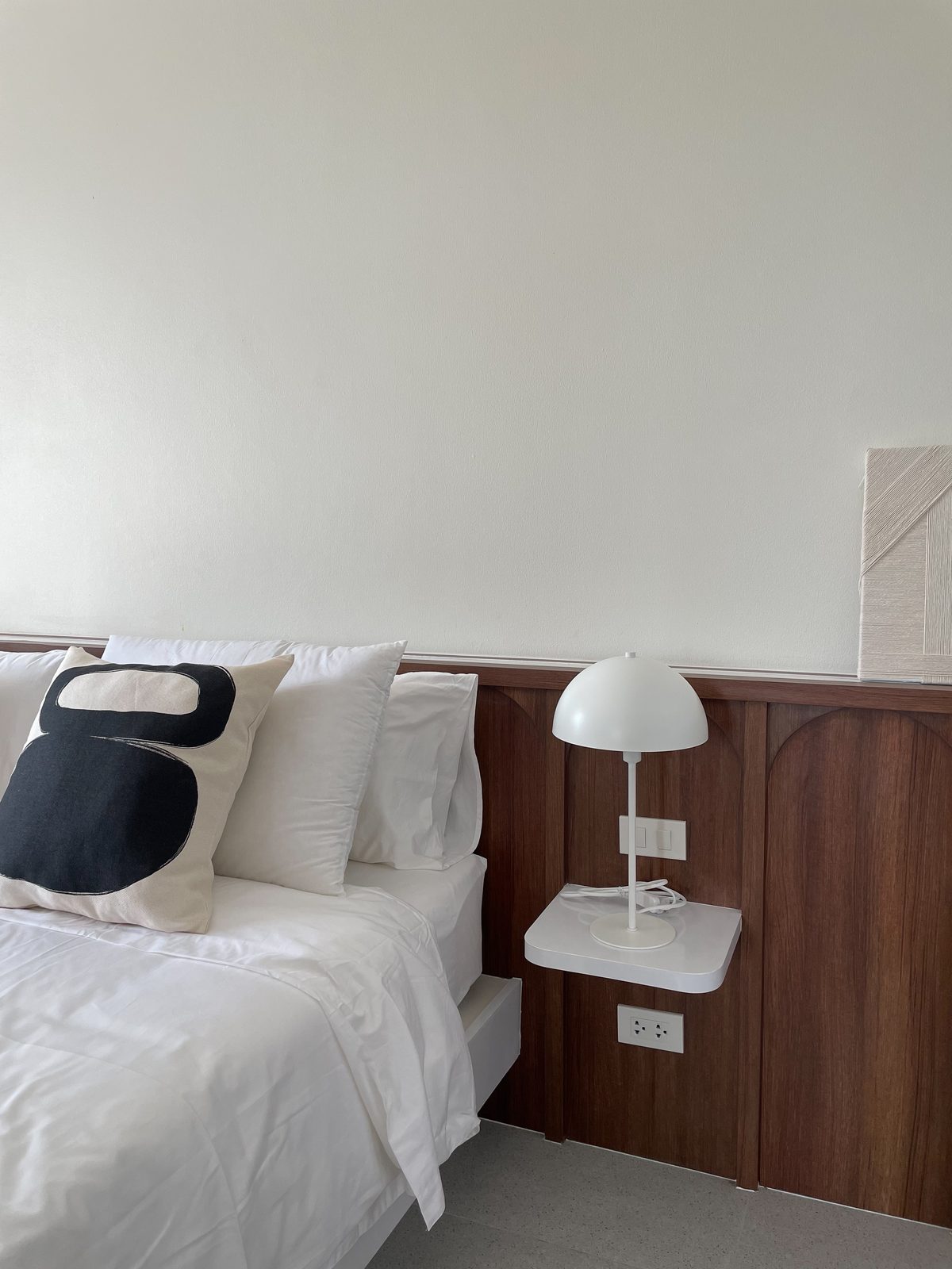 Villa A1 — wide shot