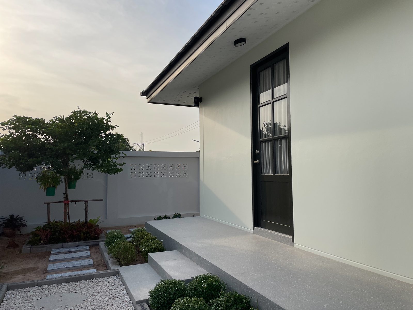 Villa A1 — bathroom