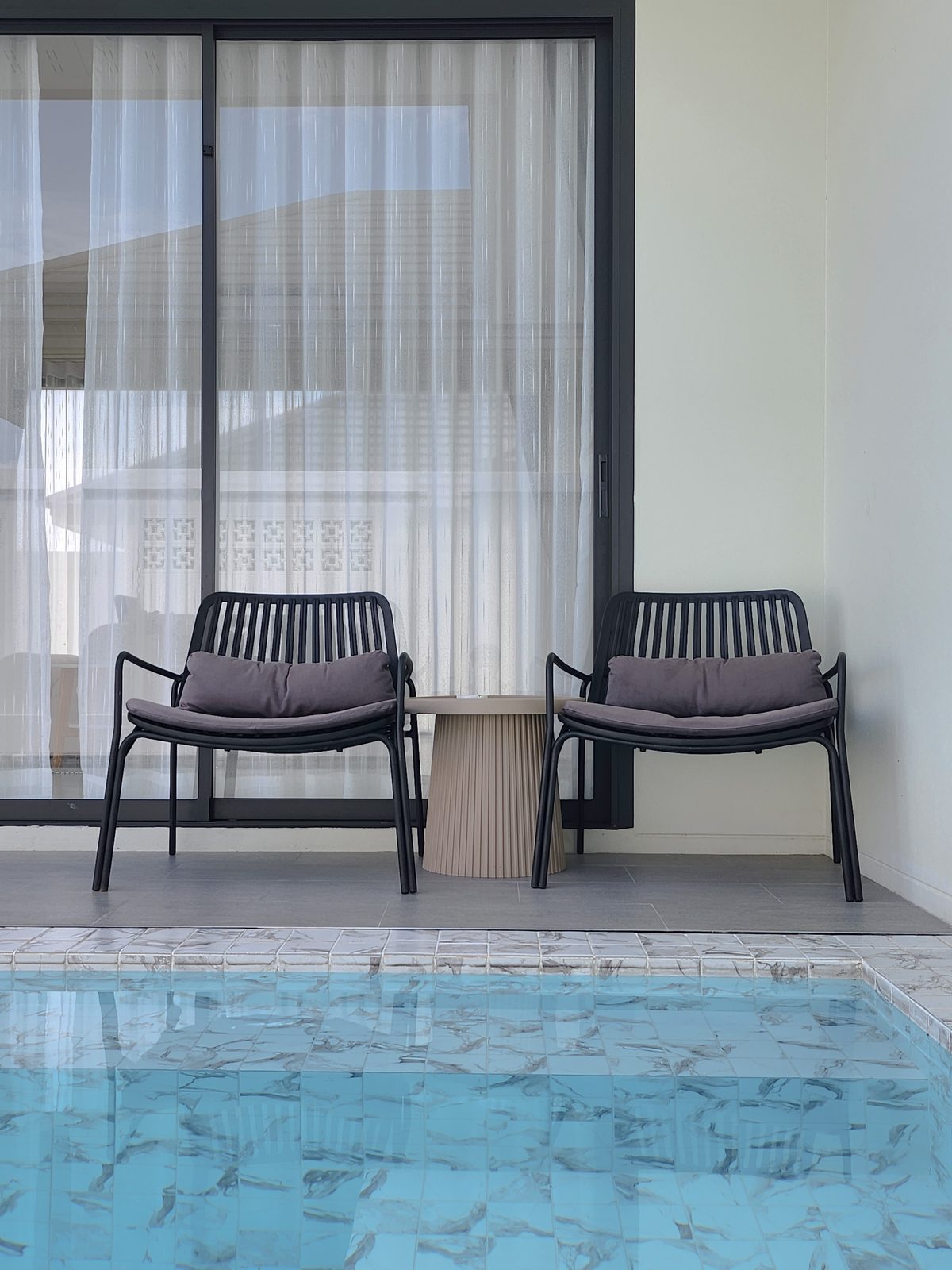 Villa A2 — wide shot