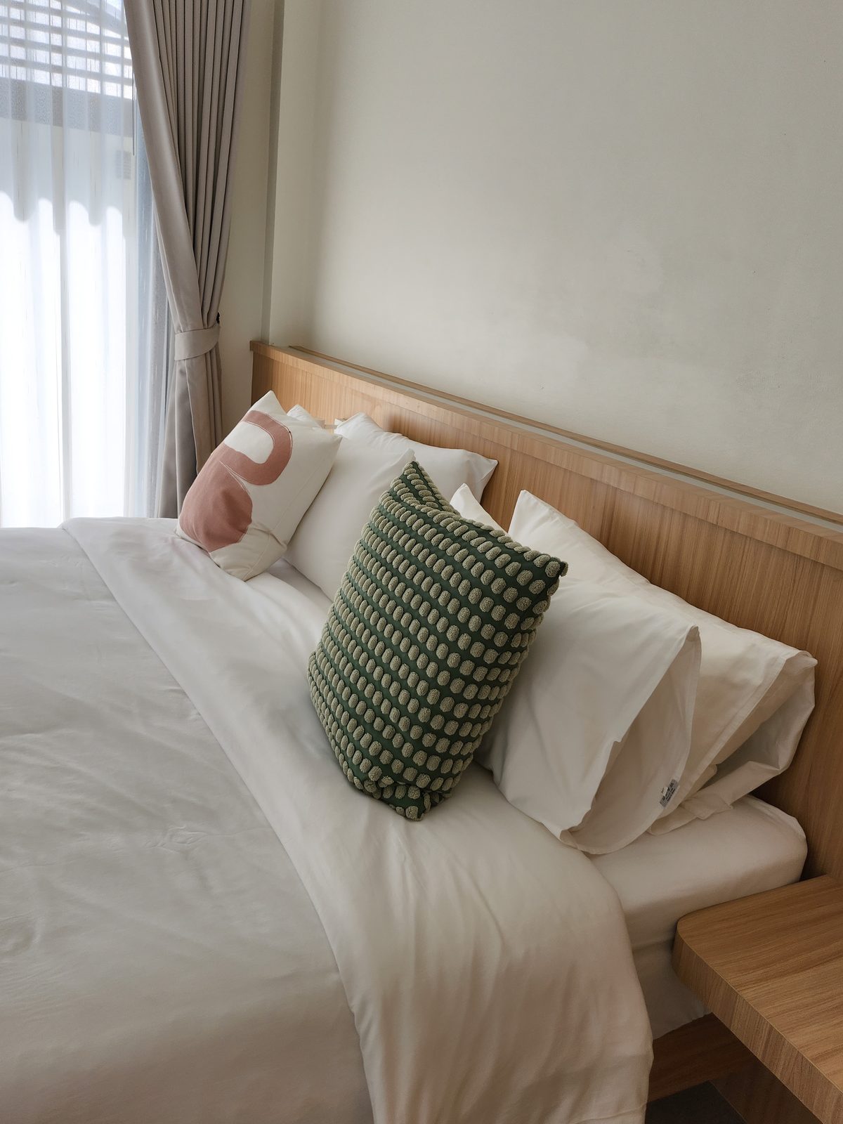 Villa A2 — pool & exterior