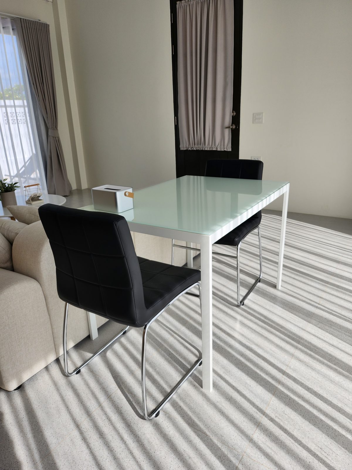 Villa A2 — bedroom