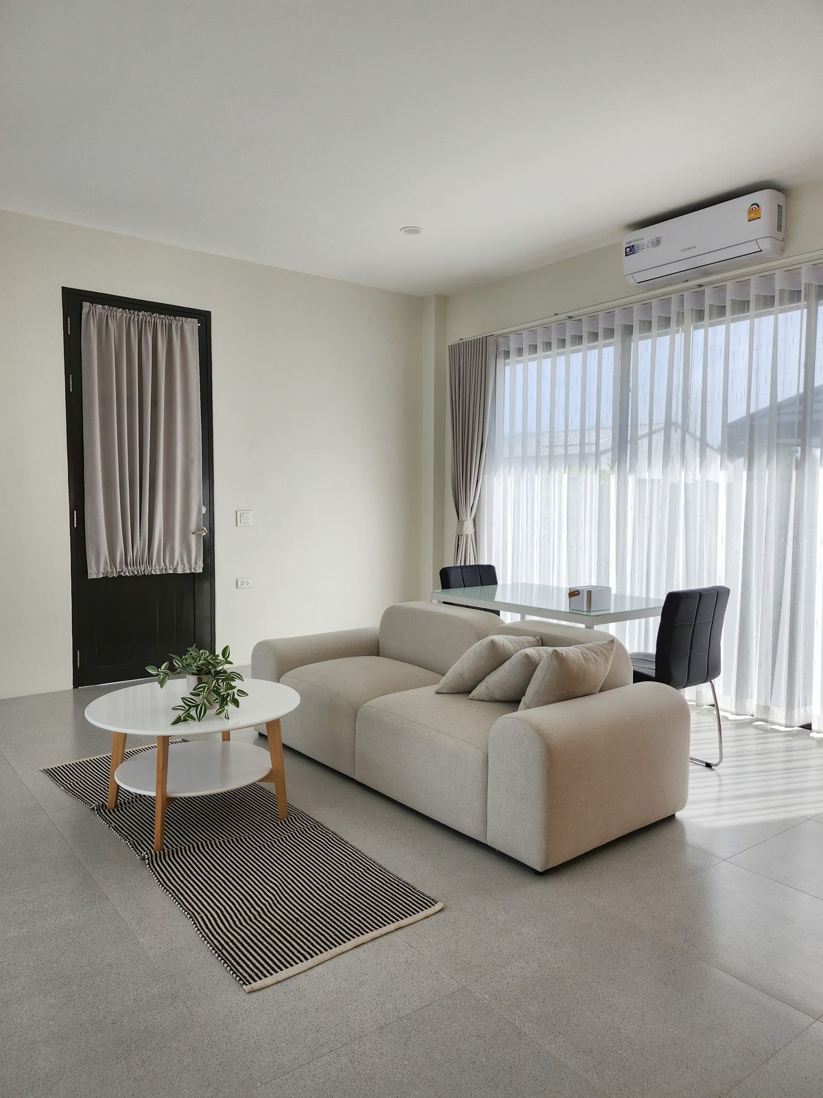 Villa A3 — wide shot