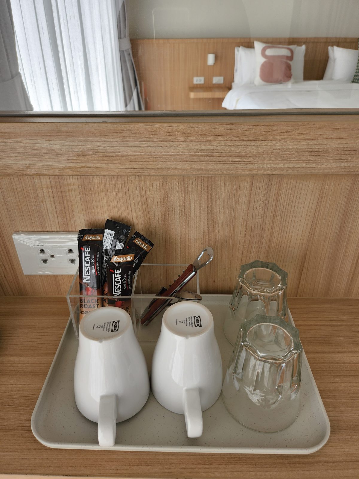 Villa A3 — pool & exterior