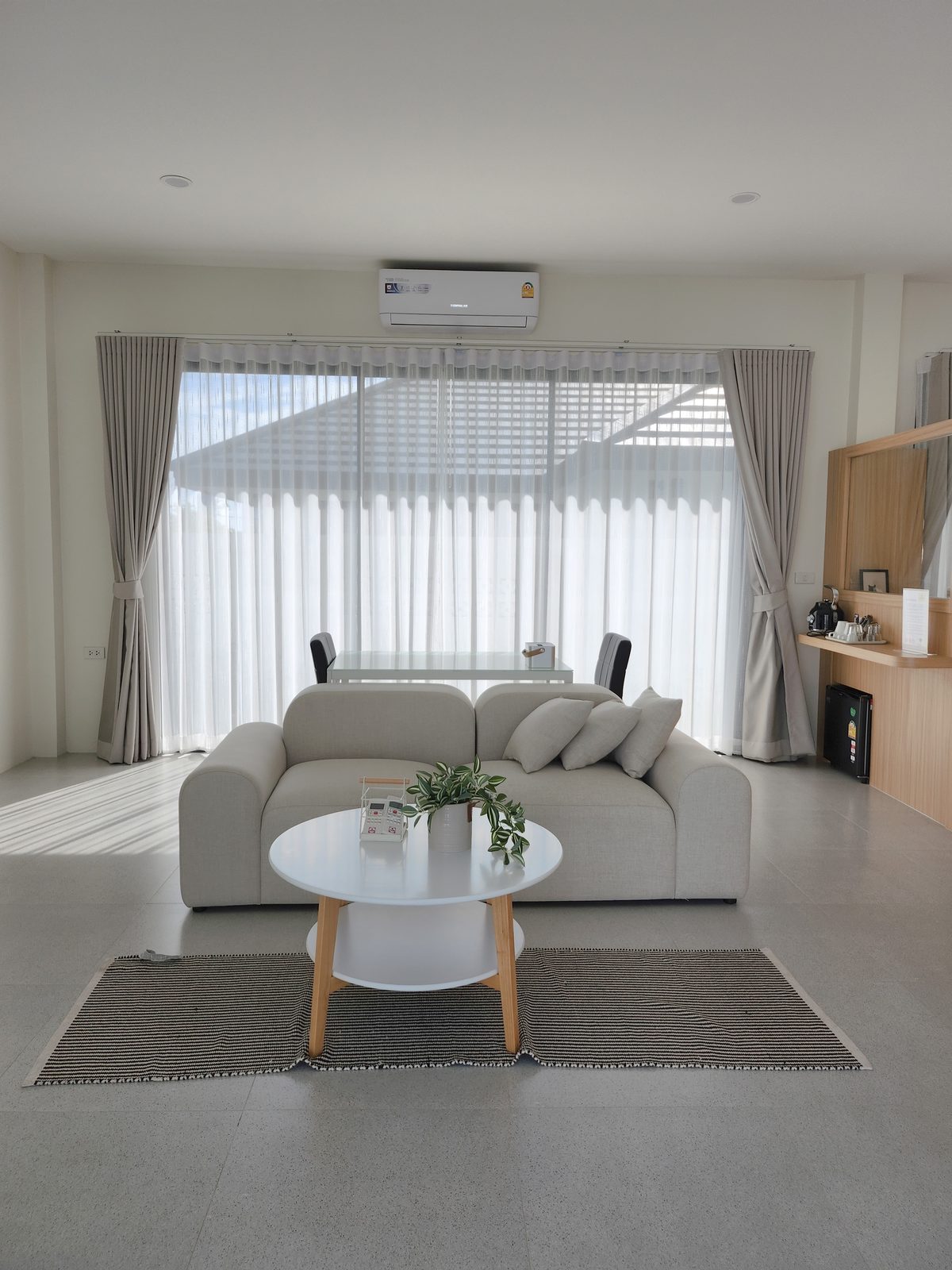 Villa A3 — bathroom