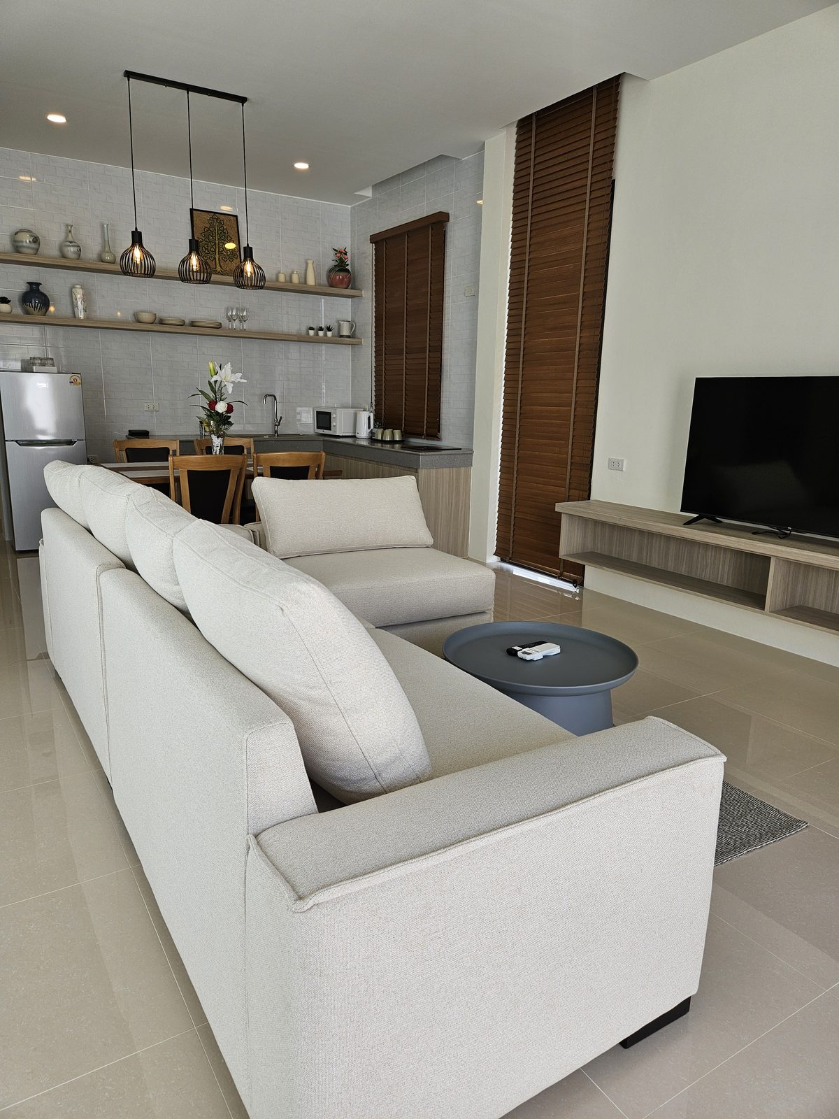 Villa B3 — bedroom